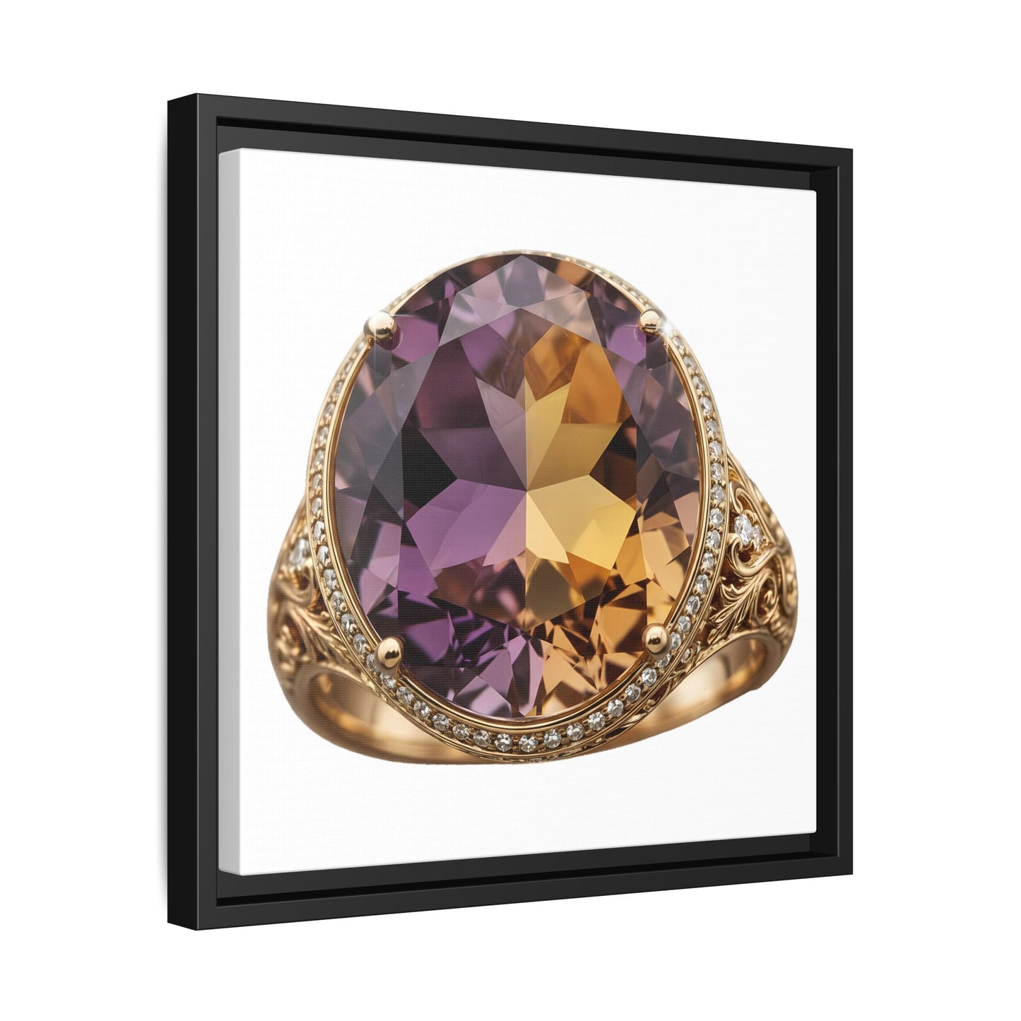 Ametrine Estate Wall Art