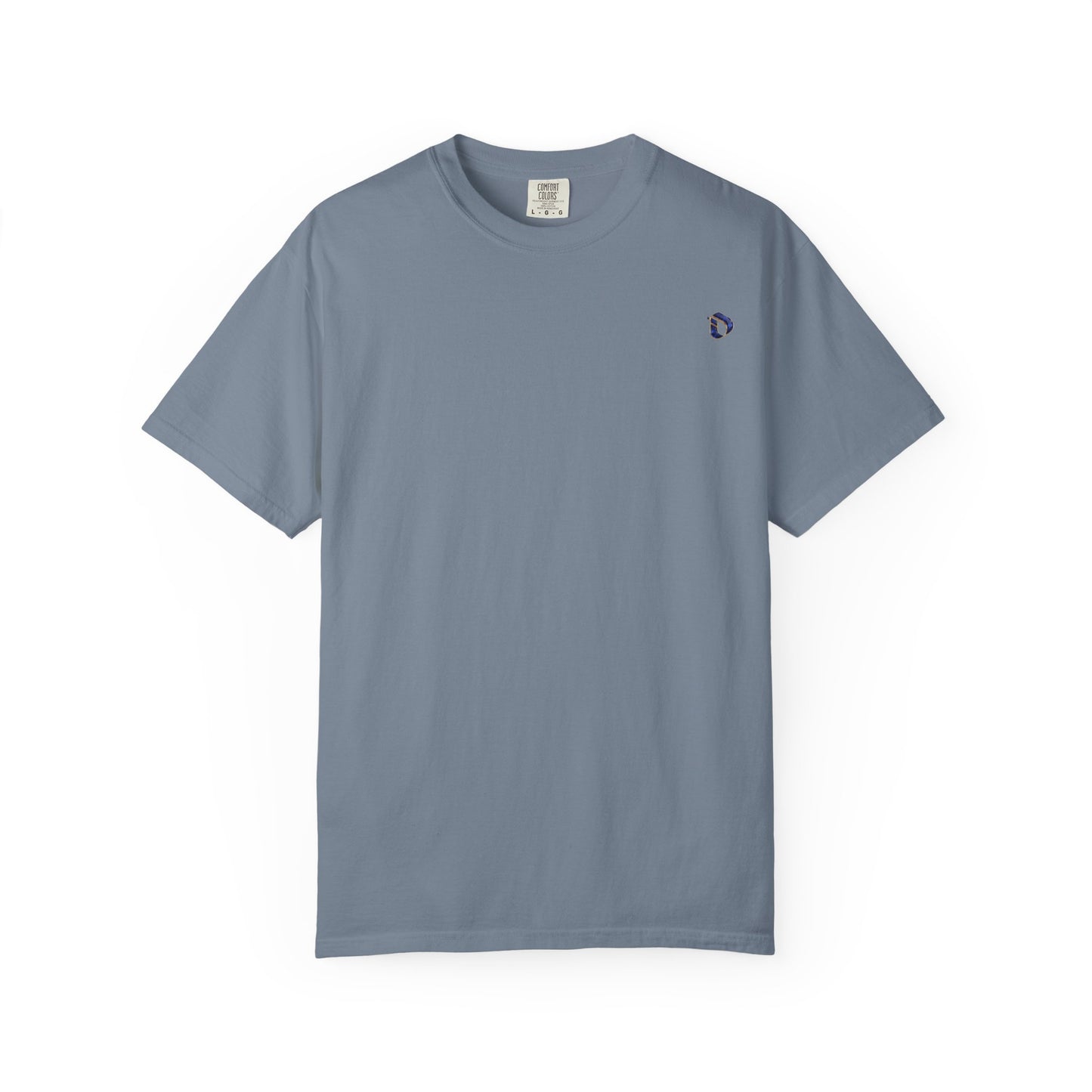 Interlink Sapphire Back Logo Men’s Tee