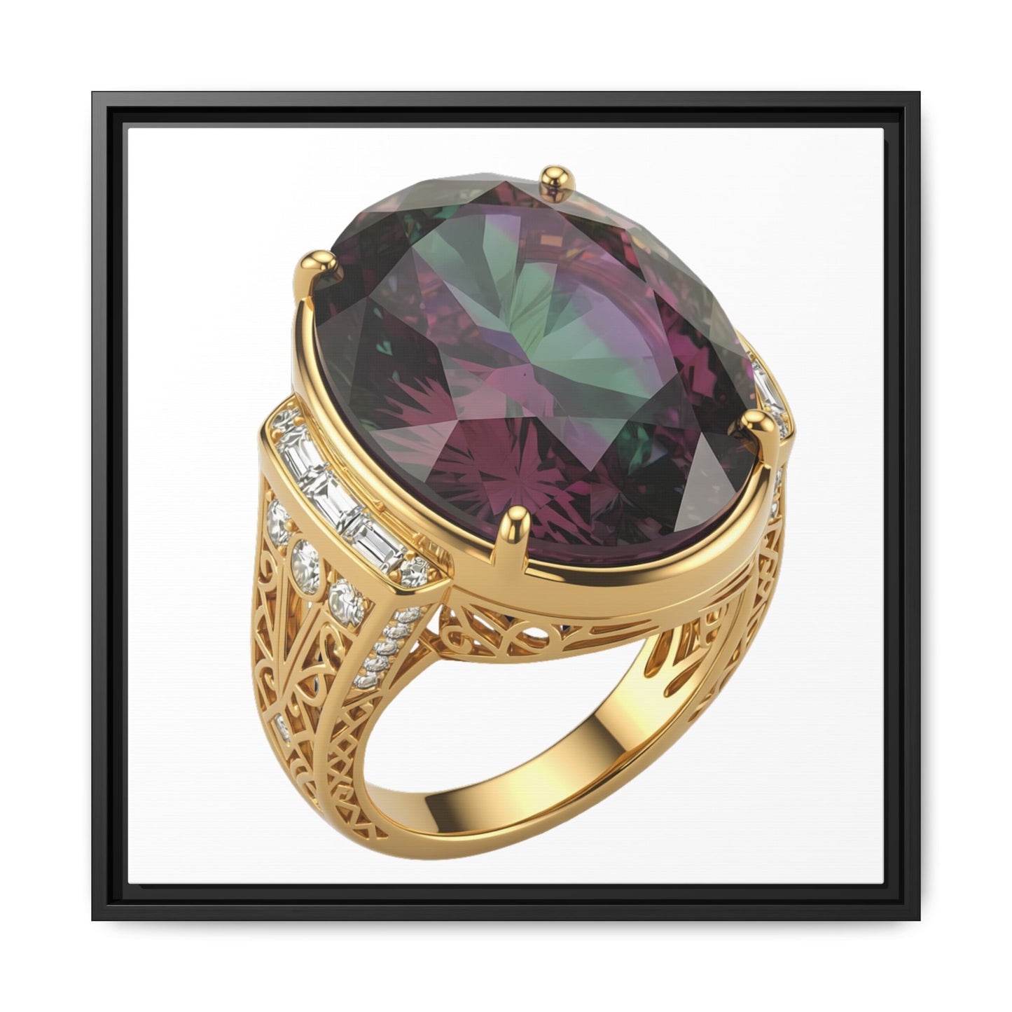 Alexandrite Legacy Canvas