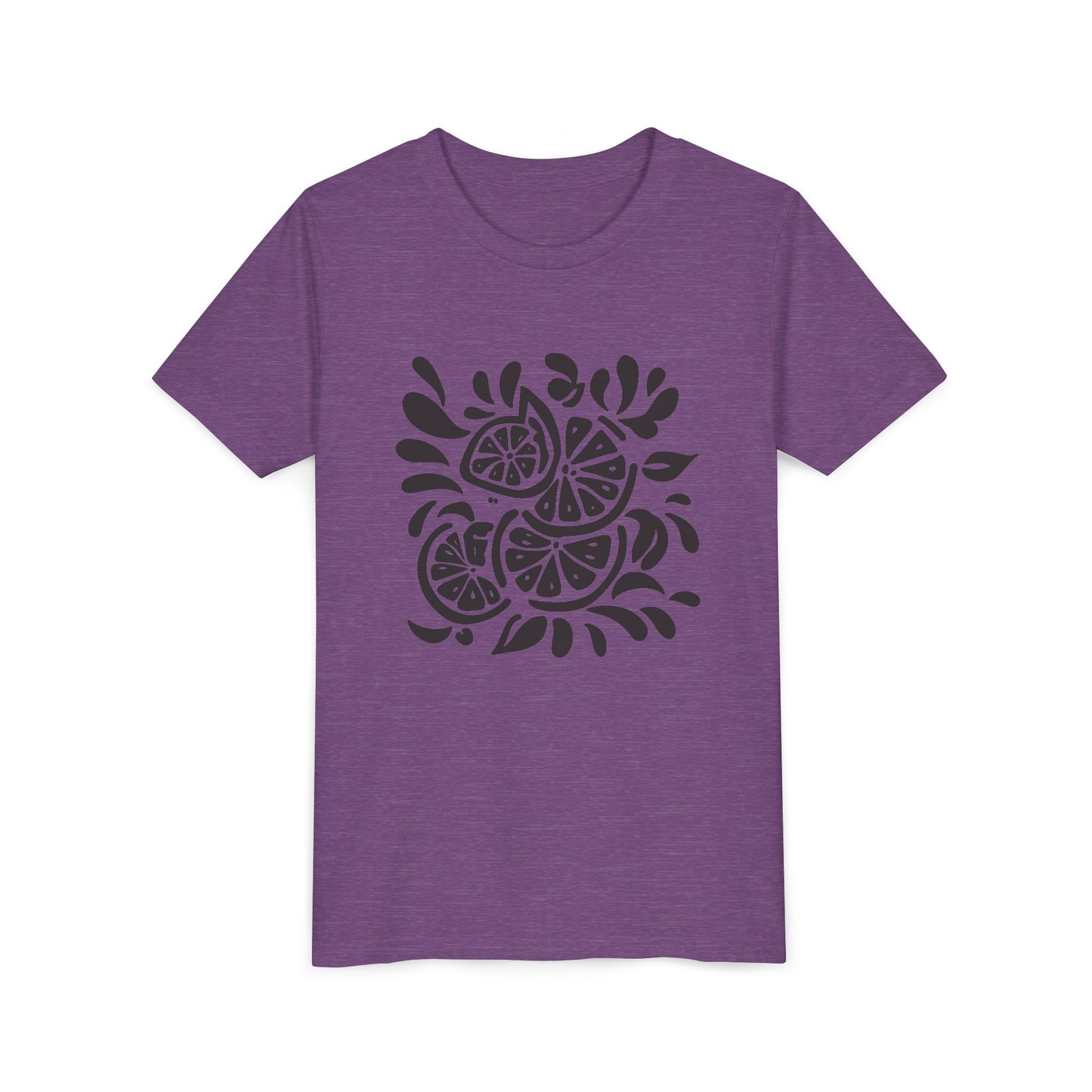 Youth Citrus Slice Graphic Tee