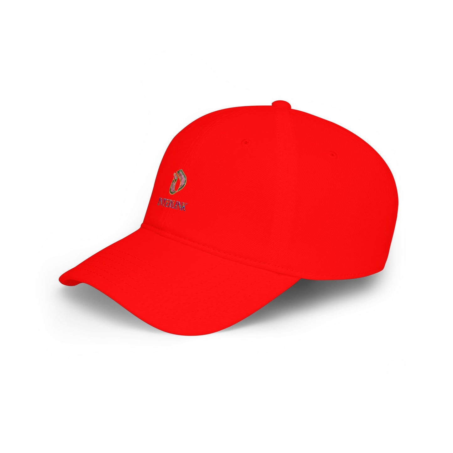 Tourmaline Mosaic Interlink Cotton Cap