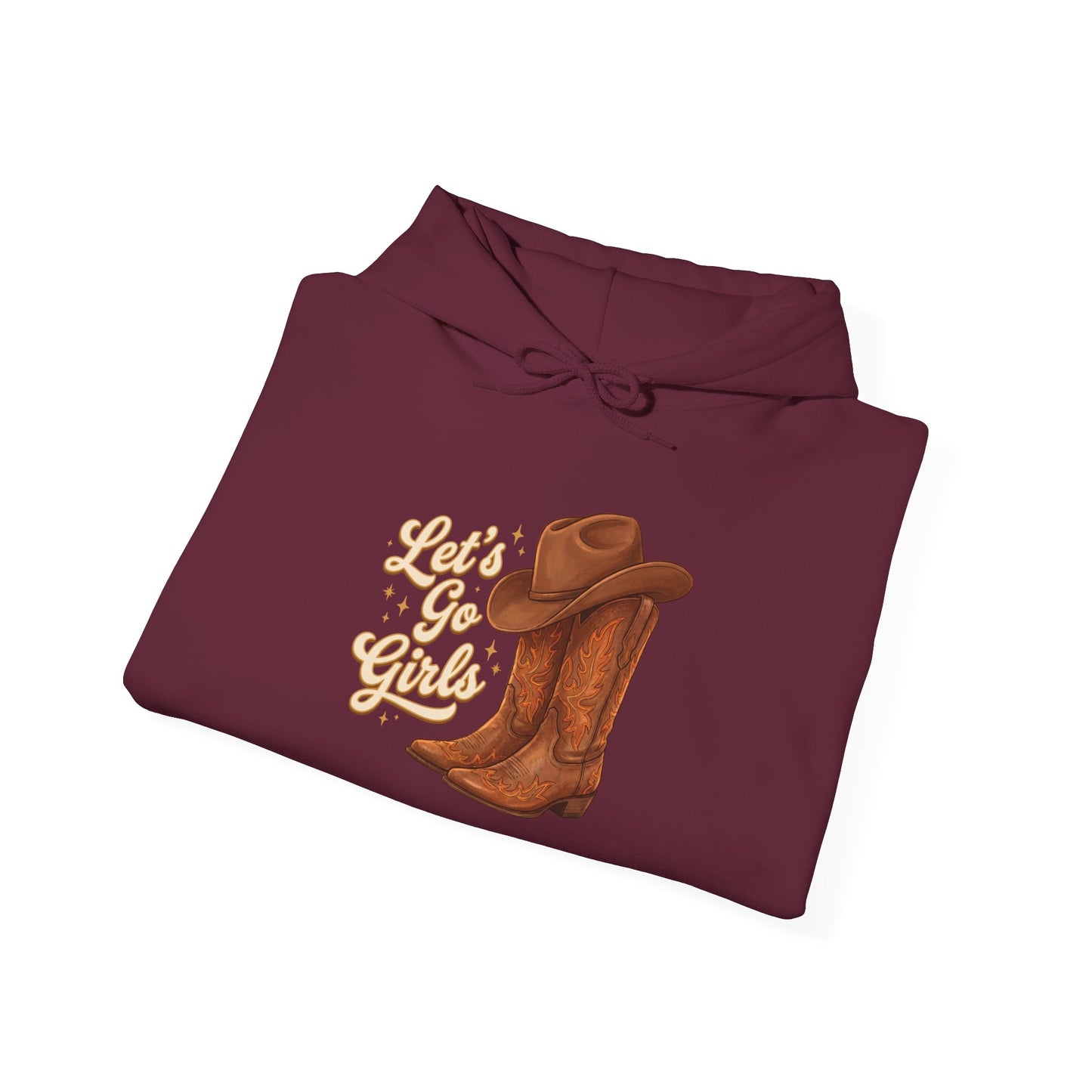 Western Legacy Hoodie