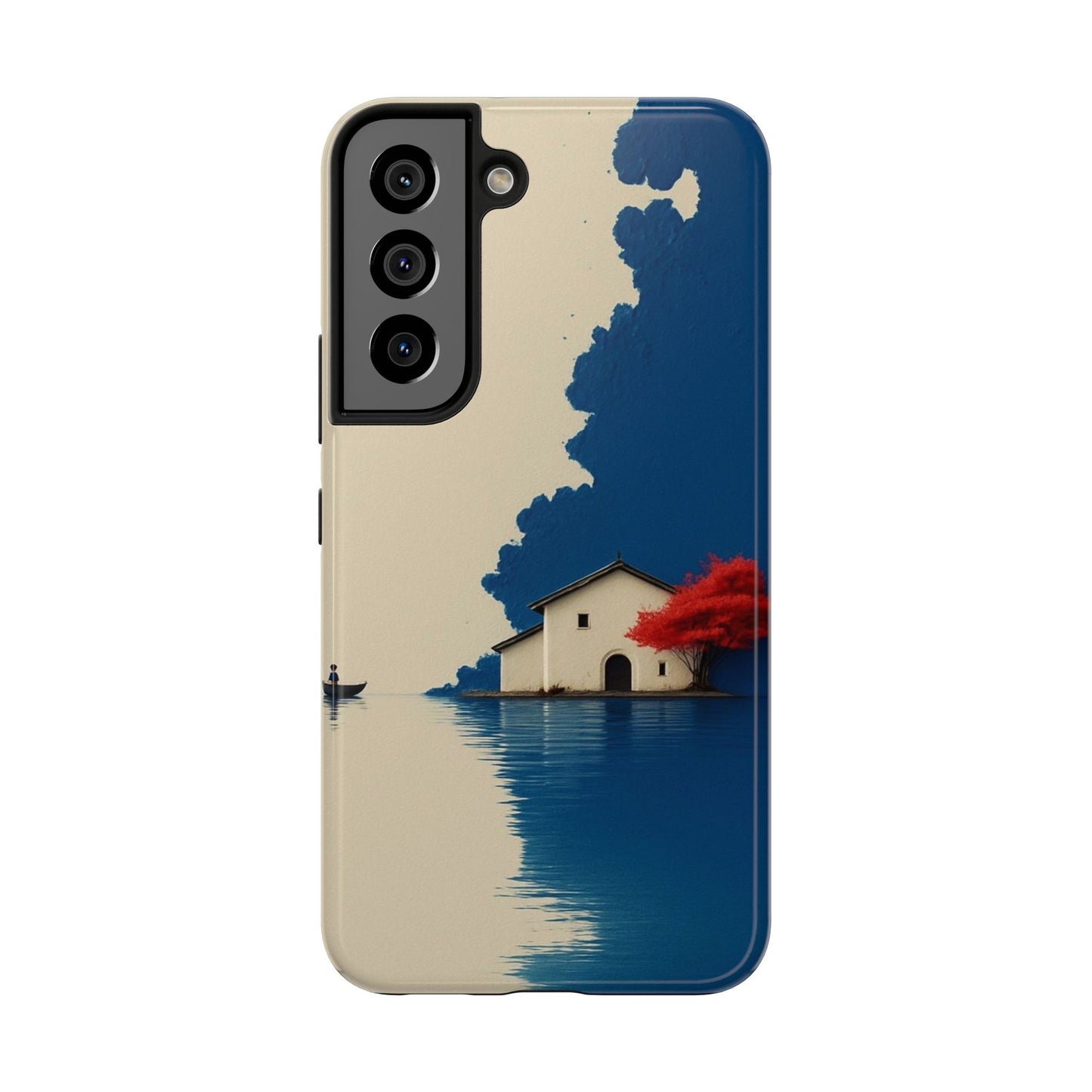 Harbour Stillness Samsung Phone Case