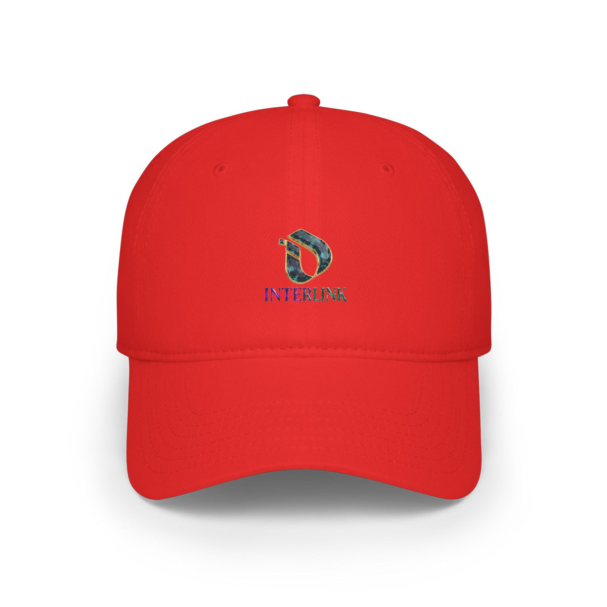 Alexandrite Chromaflare Interlink Cotton Twill Cap