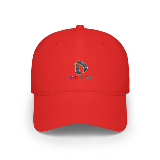 Alexandrite Chromaflare Interlink Cotton Twill Cap