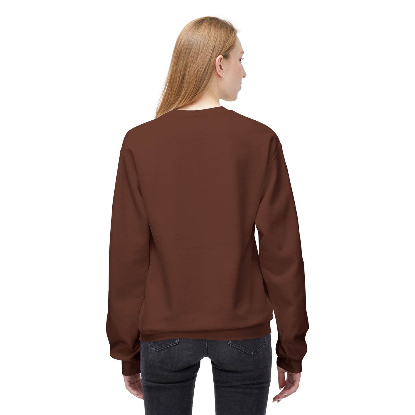 Softball Spirit Crewneck Sweatshirt