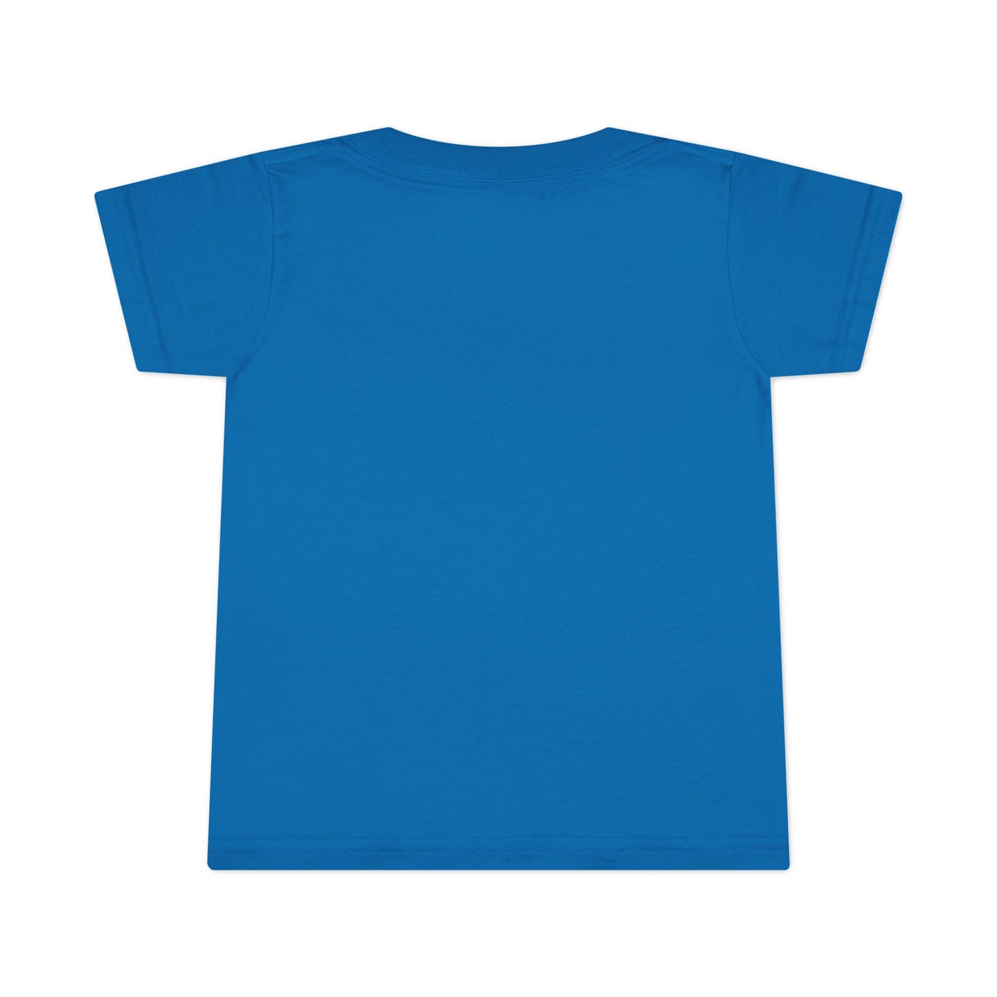 Toddler Smiling Juice Cup Graphic T-Shirt