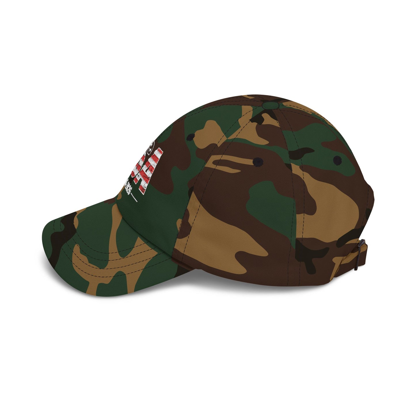 USA 1776-2026 Vintage Flag Cap