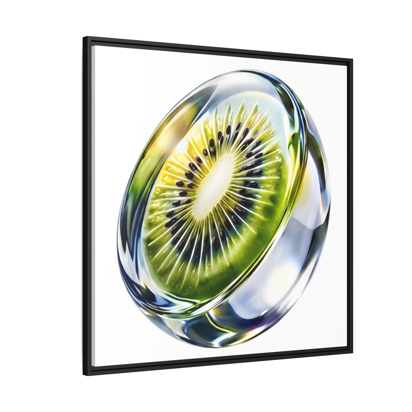 Kiwi Reverie Framed Art