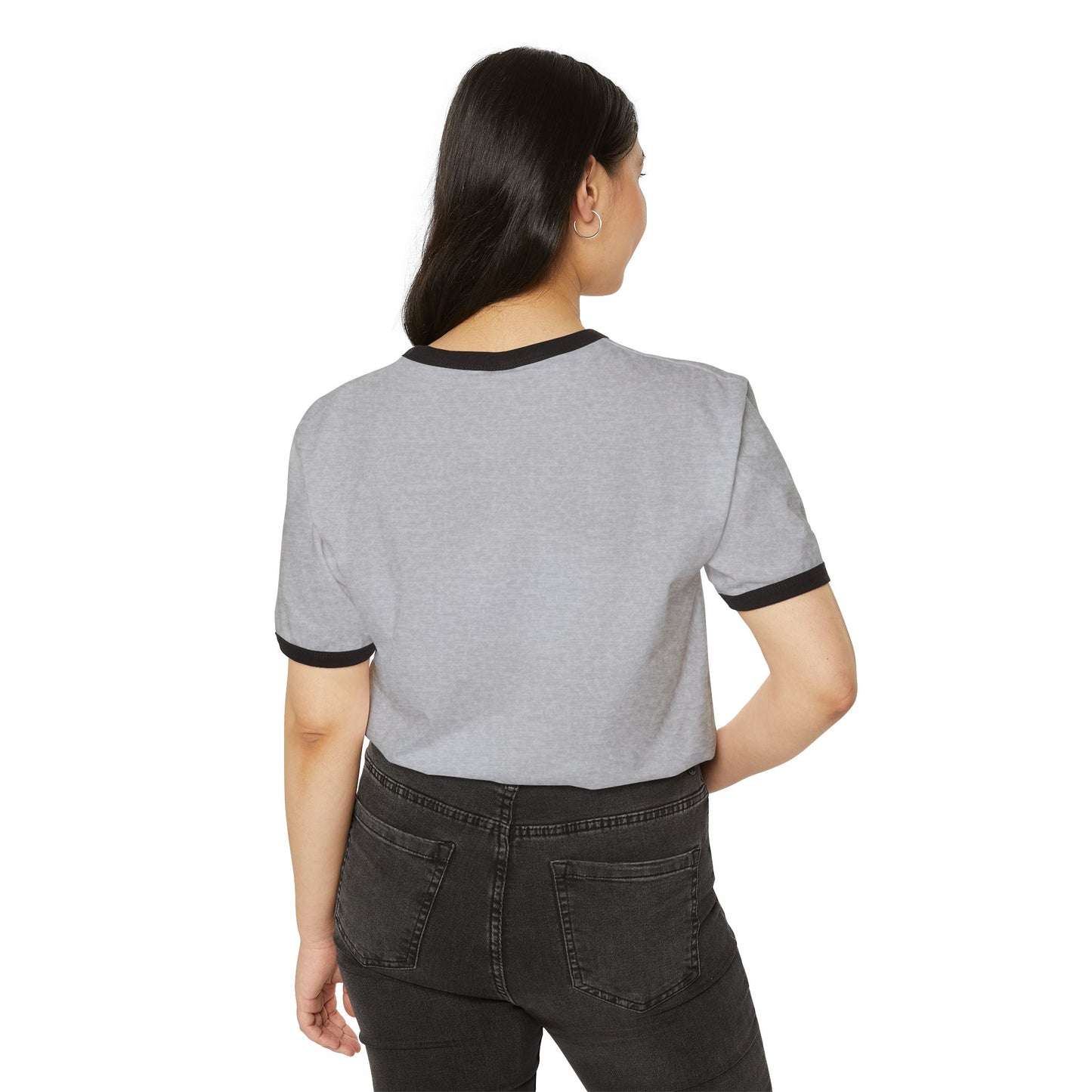 Vintage Sailboat Ringer Tee