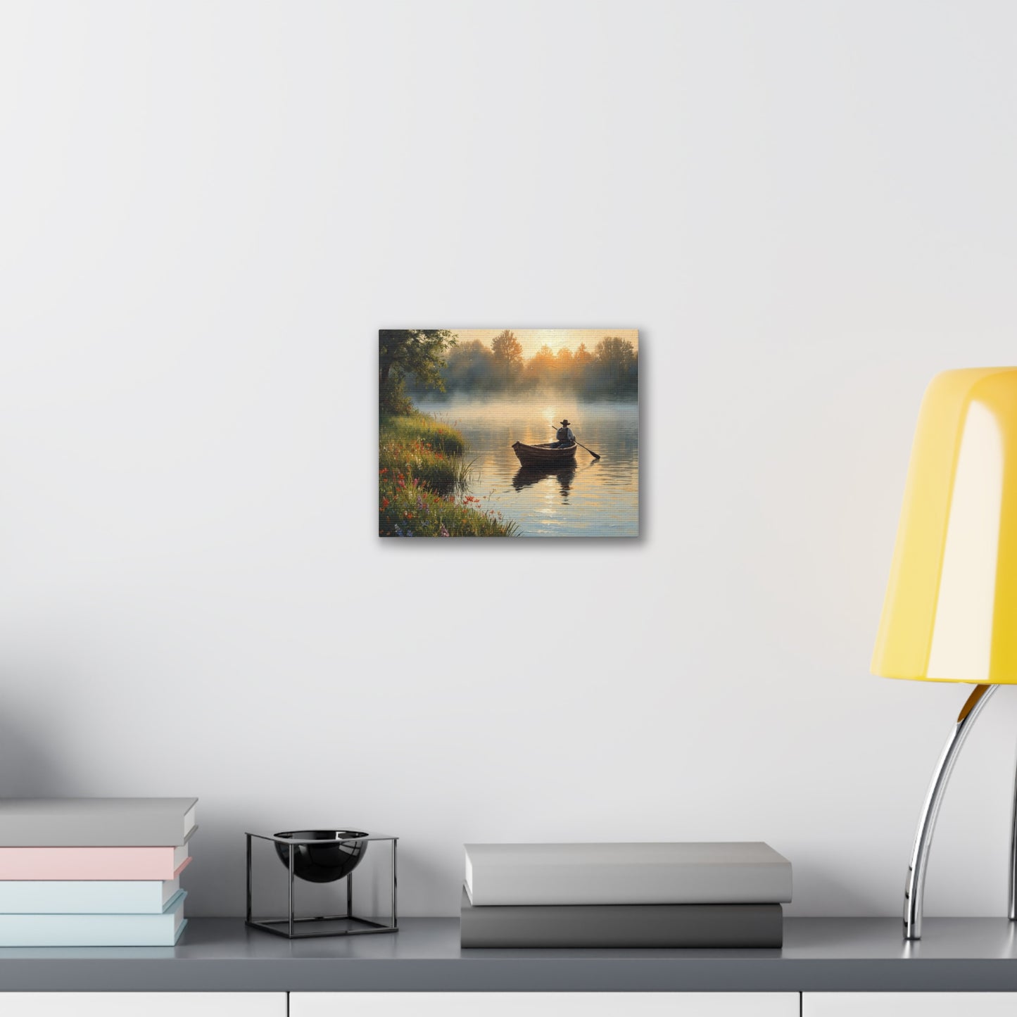 Stillwater Passage Canvas