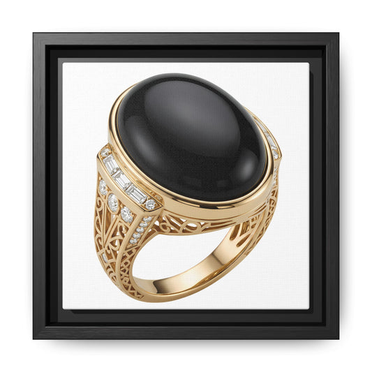 Midnight Onyx Wall Art