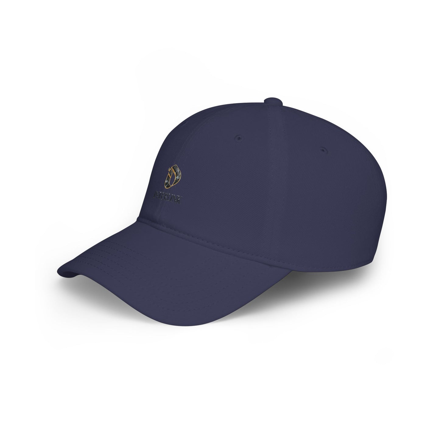 Black Diamond Interlink Logo Cotton Cap