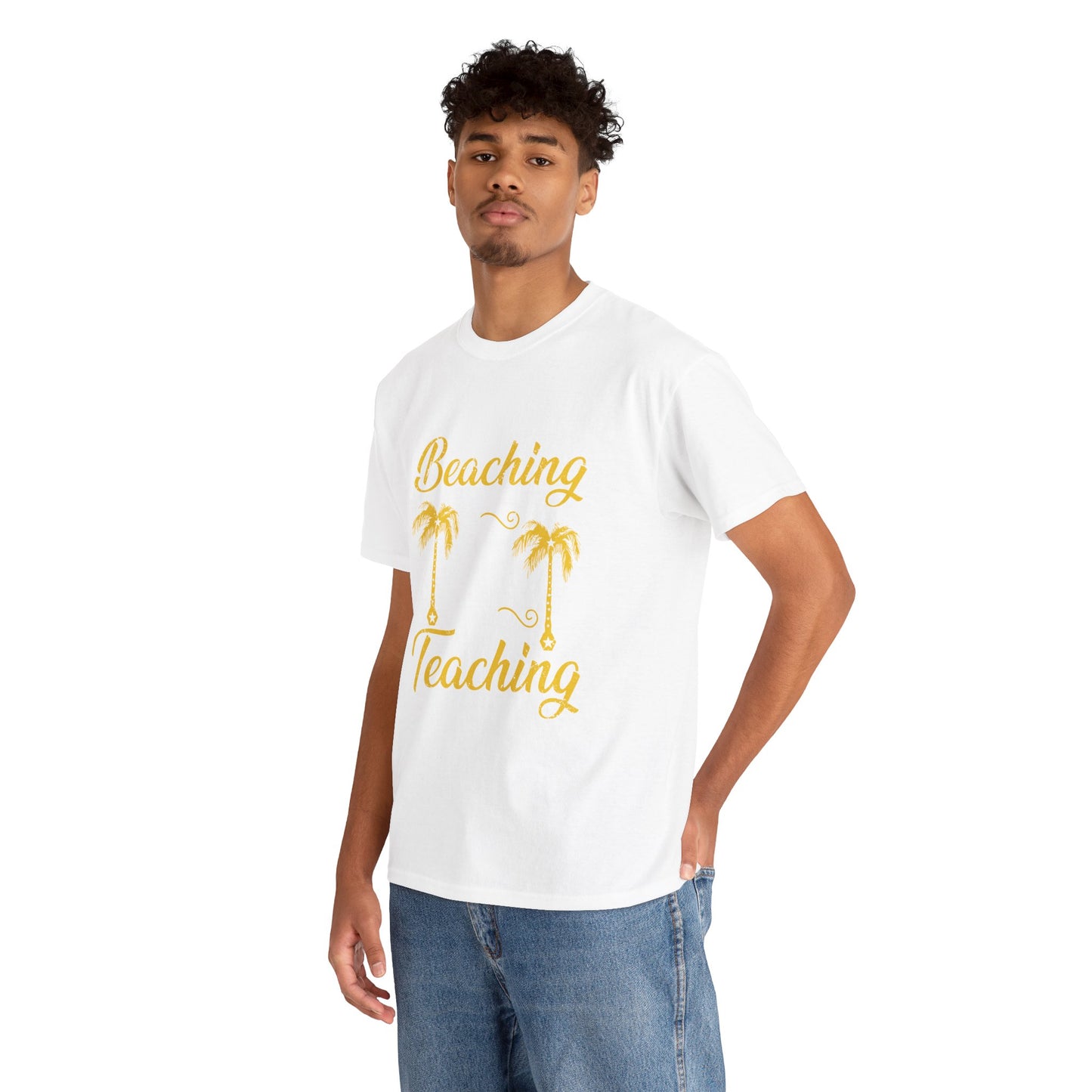 Beaching Teaching Graphic Tee