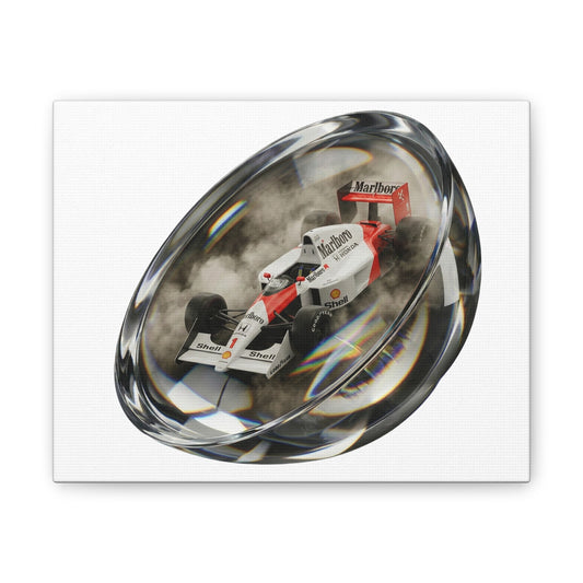 Apex Prism Canvas Print