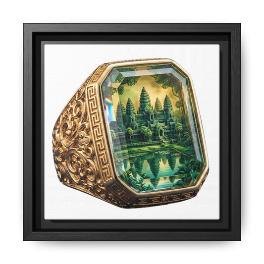Woodland Signet Canvas