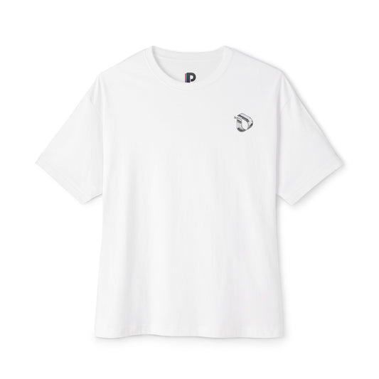 Folded Loop Chest Graphic Men’s Tee