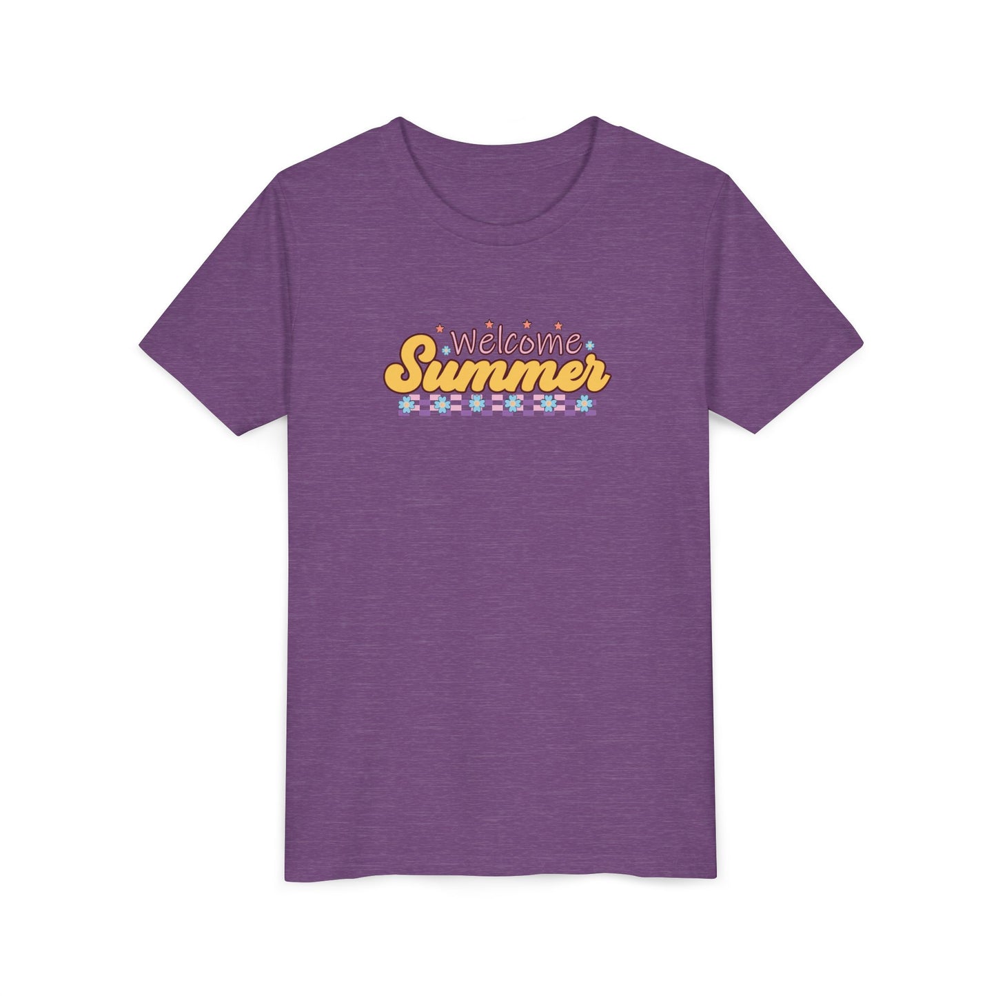 Welcome Summer Youth Graphic Tee