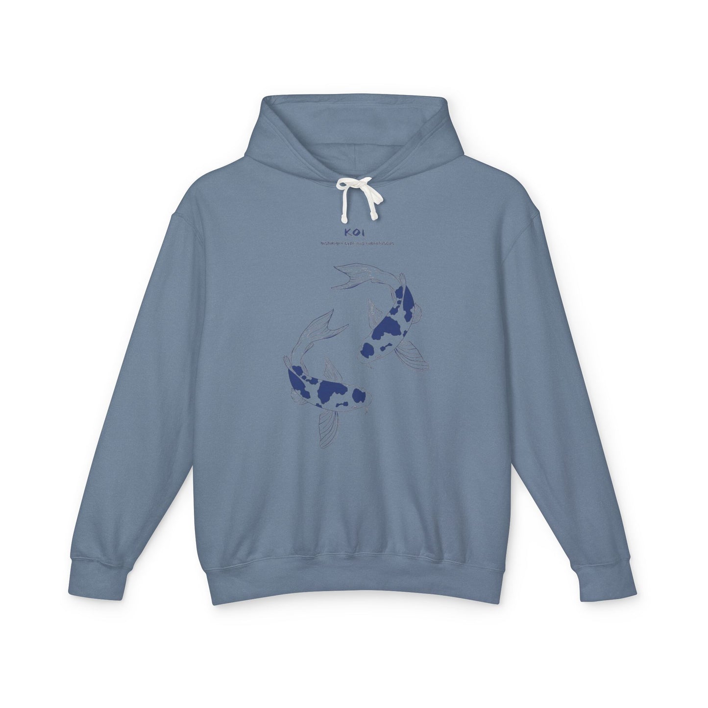 Koi Spirit Hoodie