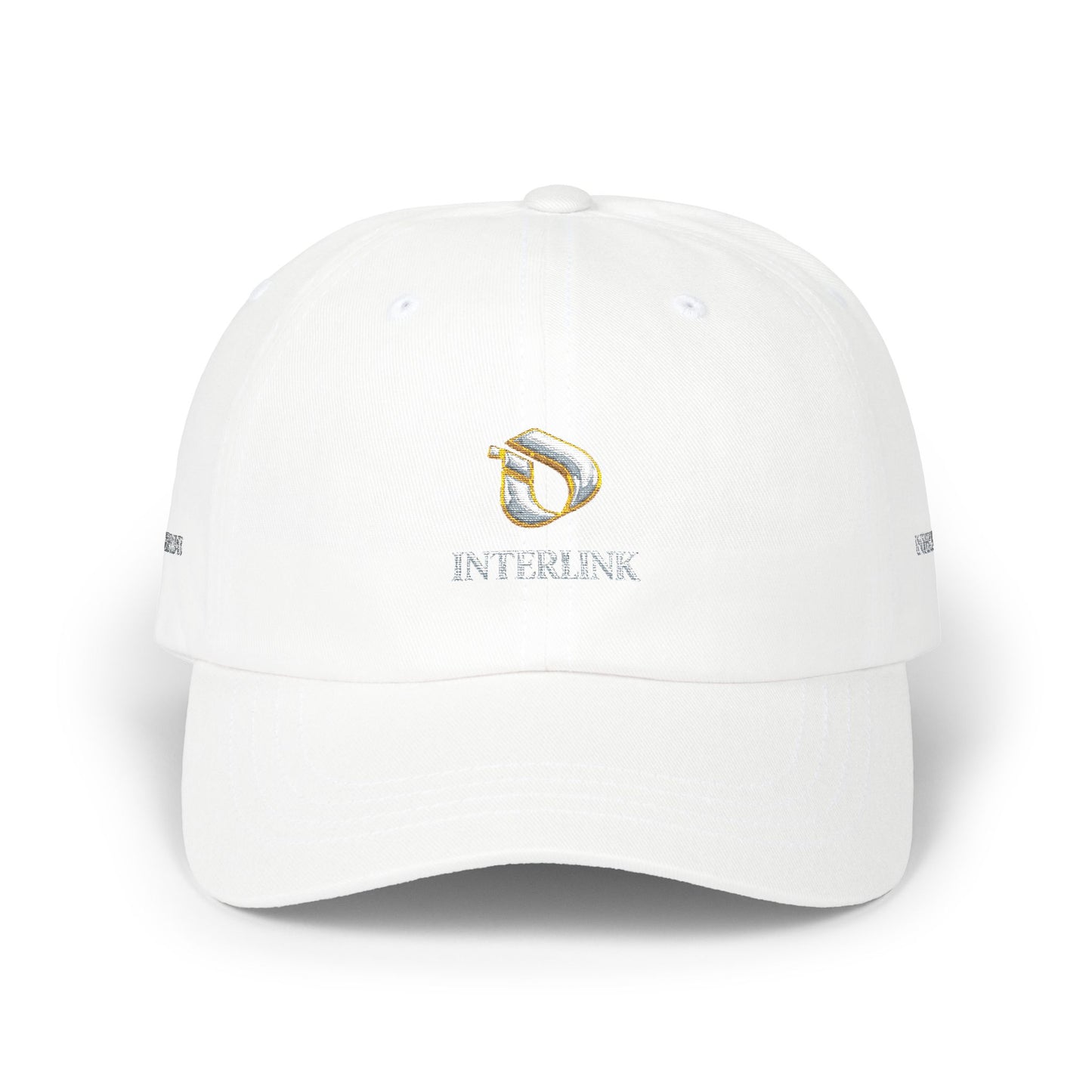 Pearl Motif Cotton Cap by Interlink