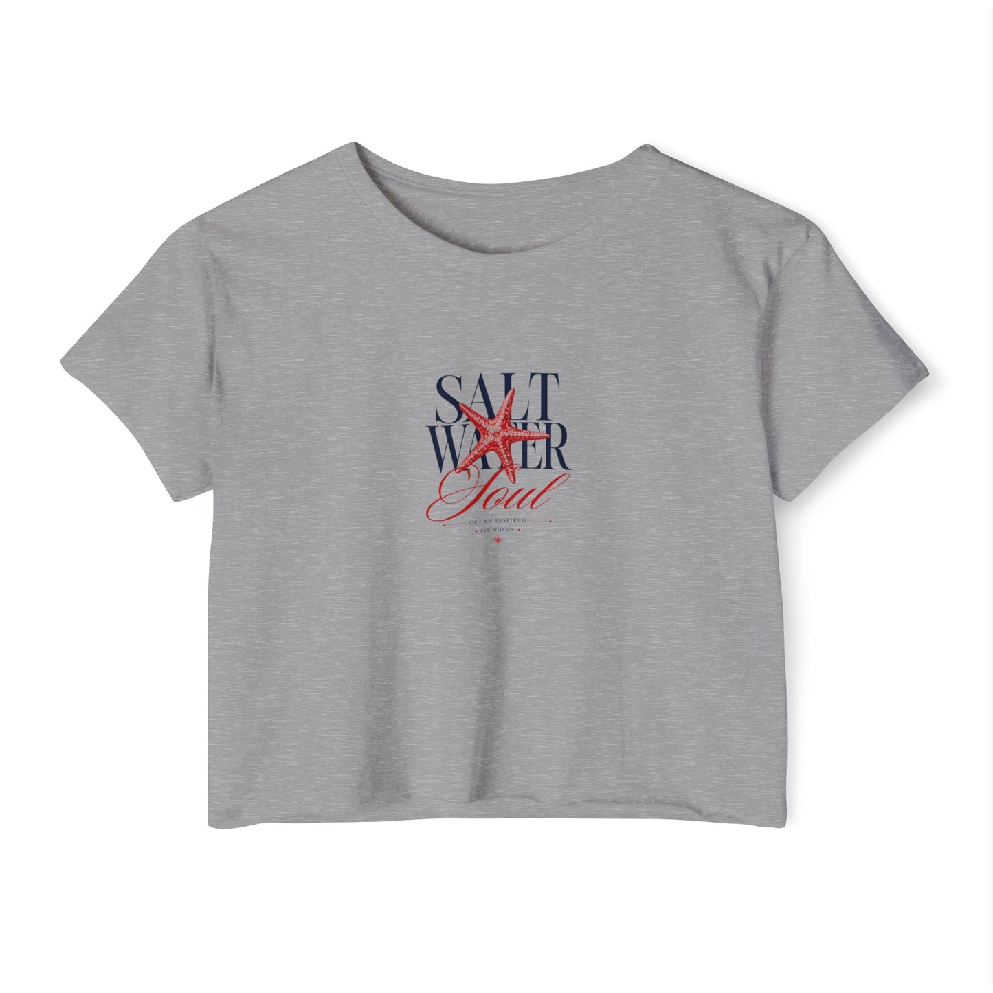 Salt Water Soul Starfish Boxy Tee