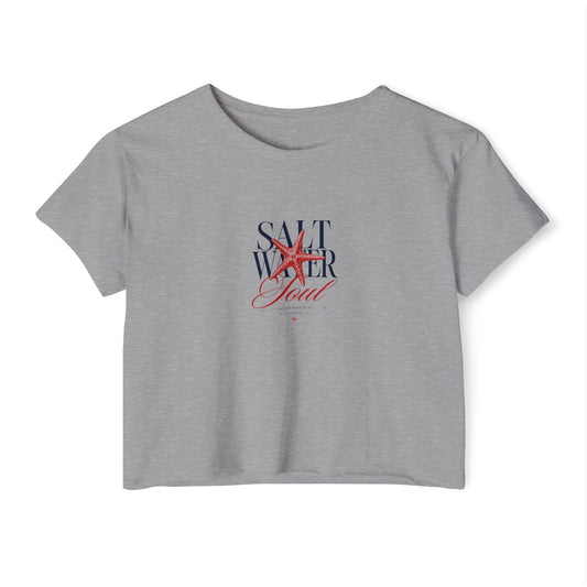 Salt Water Soul Starfish Boxy Tee