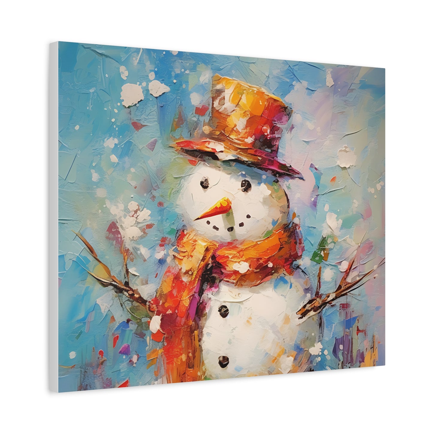 Winter Reverie Canvas