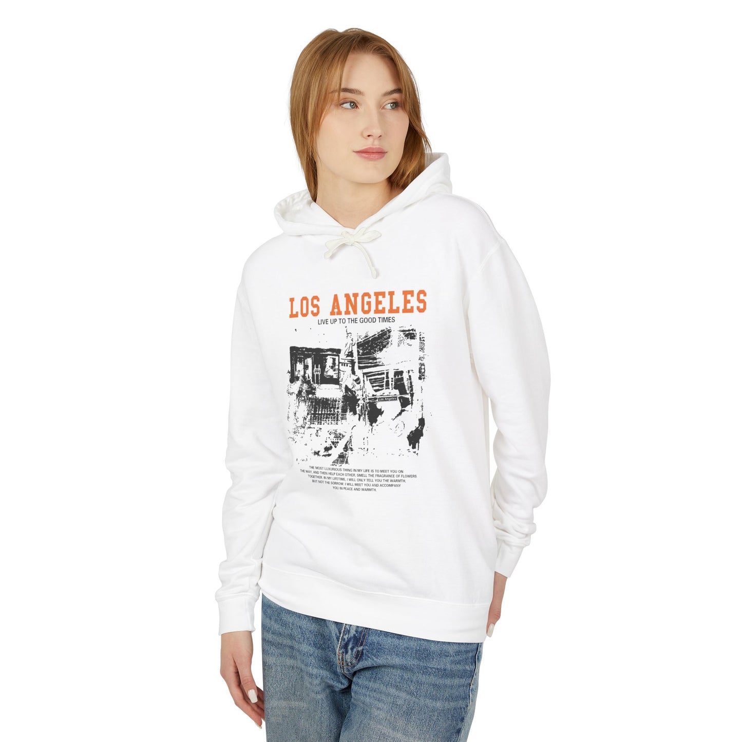 Los Angeles Heritage Hoodie