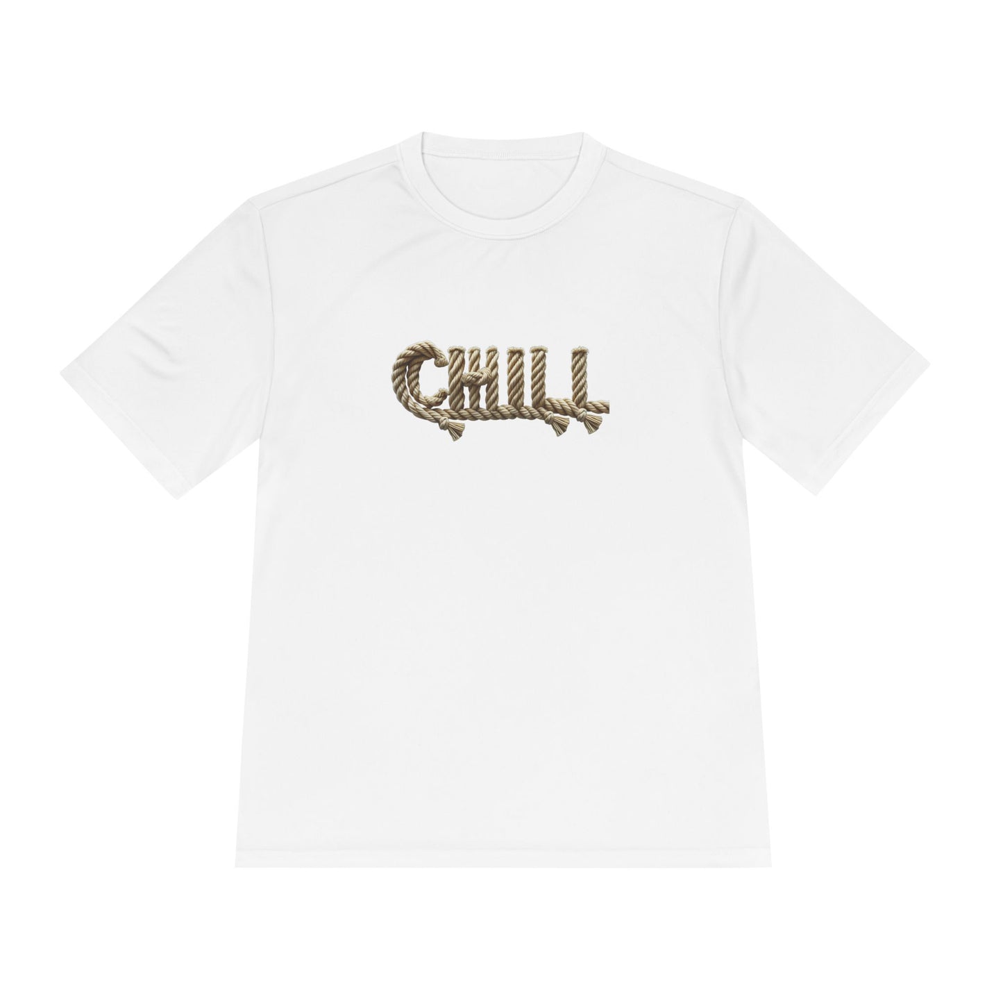 CHILL Rope Graphic Quick-Dry Men’s Tee