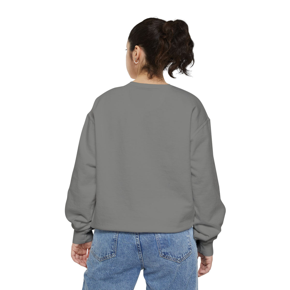Alexandrite Mosaic Interlink Women’s Sweatshirt