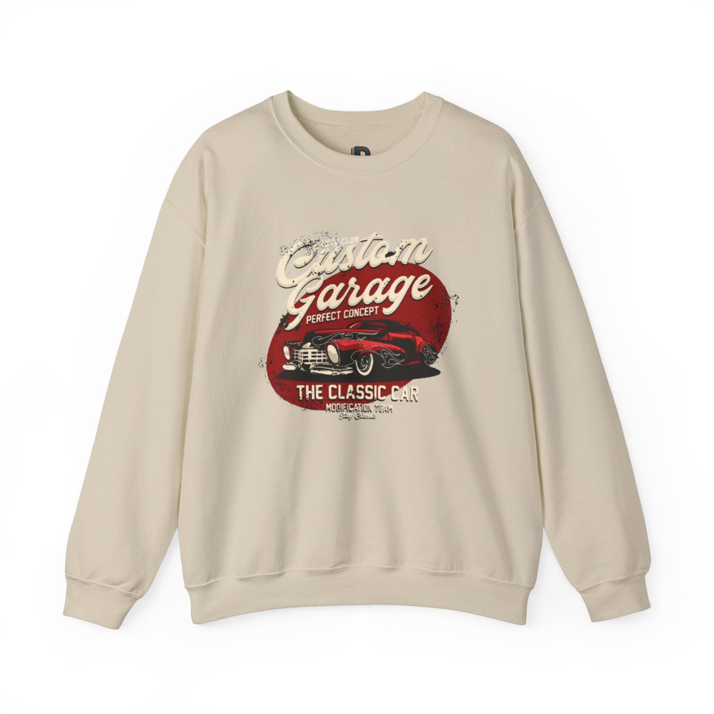 Custom Garage Sweat