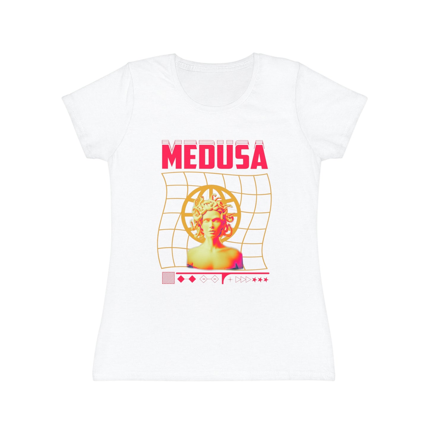 MEDUSA // Neon Myth Tee