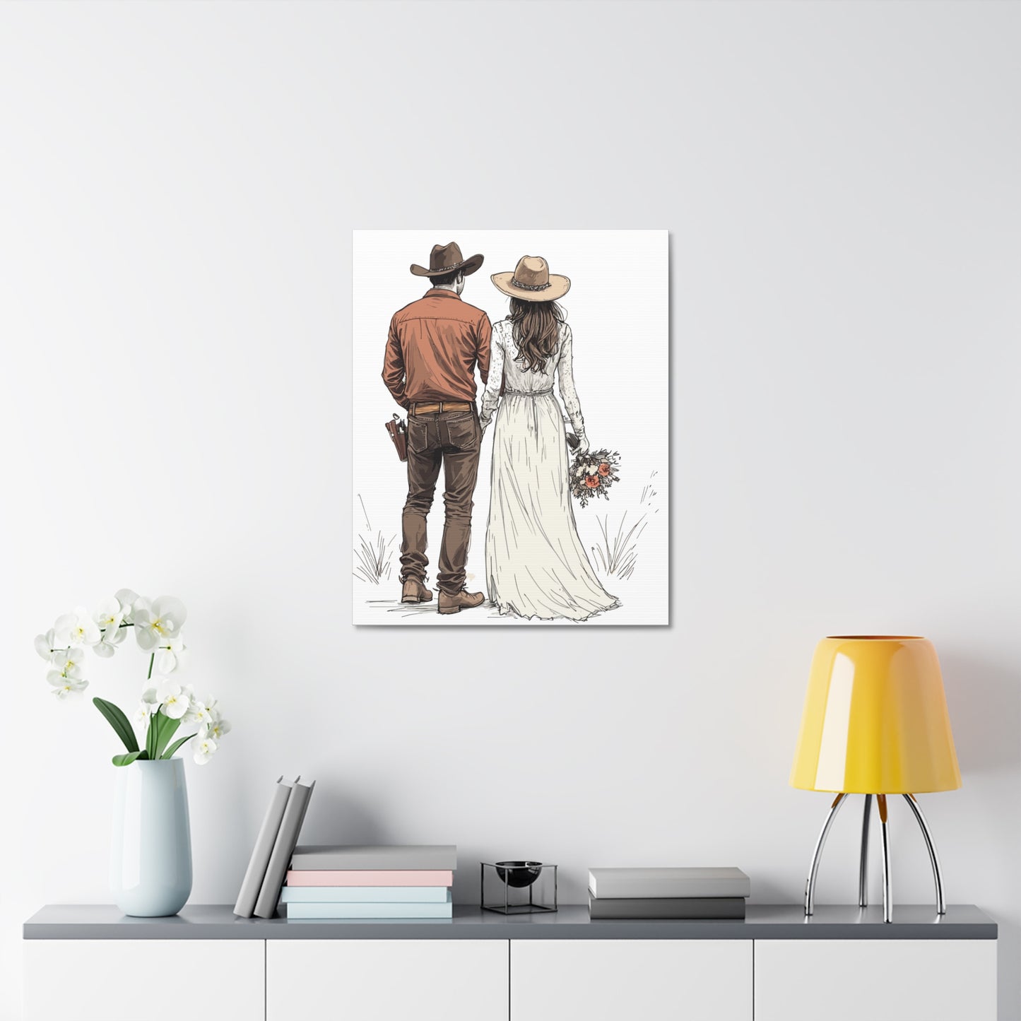 Western Vows