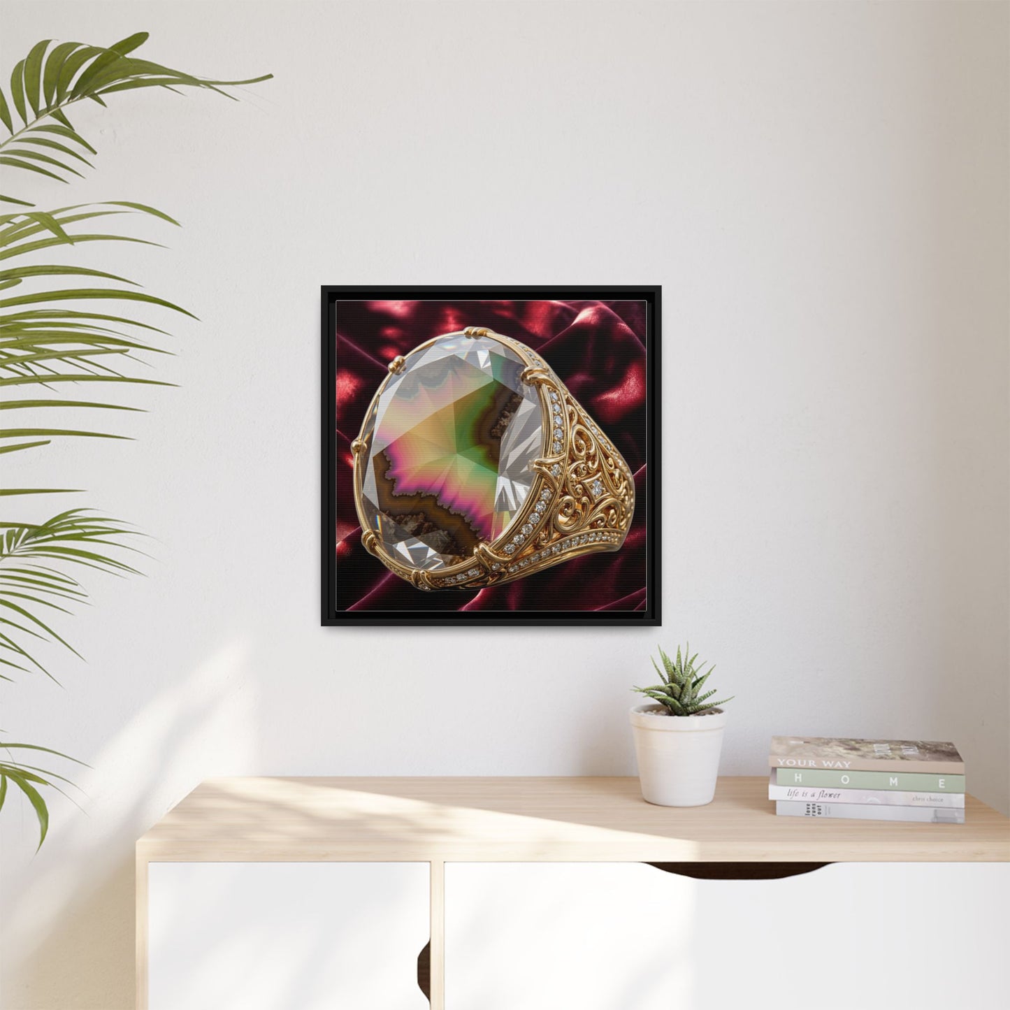 Zultanite Tableau Canvas