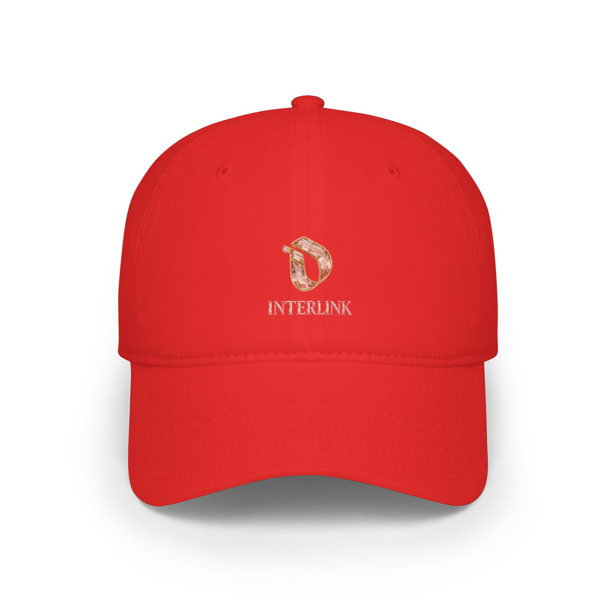 Morganite Rosemark Interlink Cotton Twill Cap