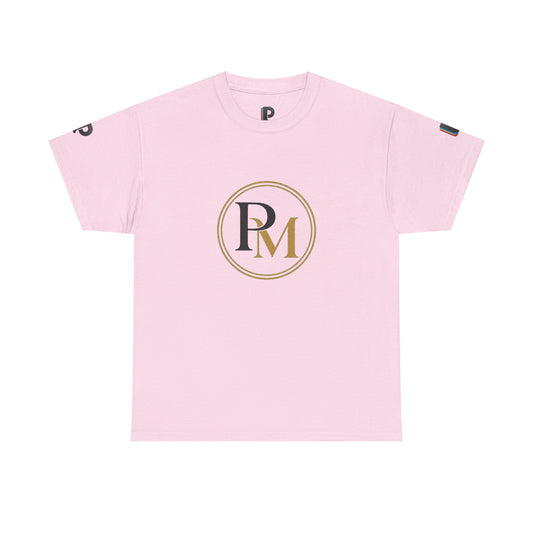Double-Circle PM Graphic Men’s Tee