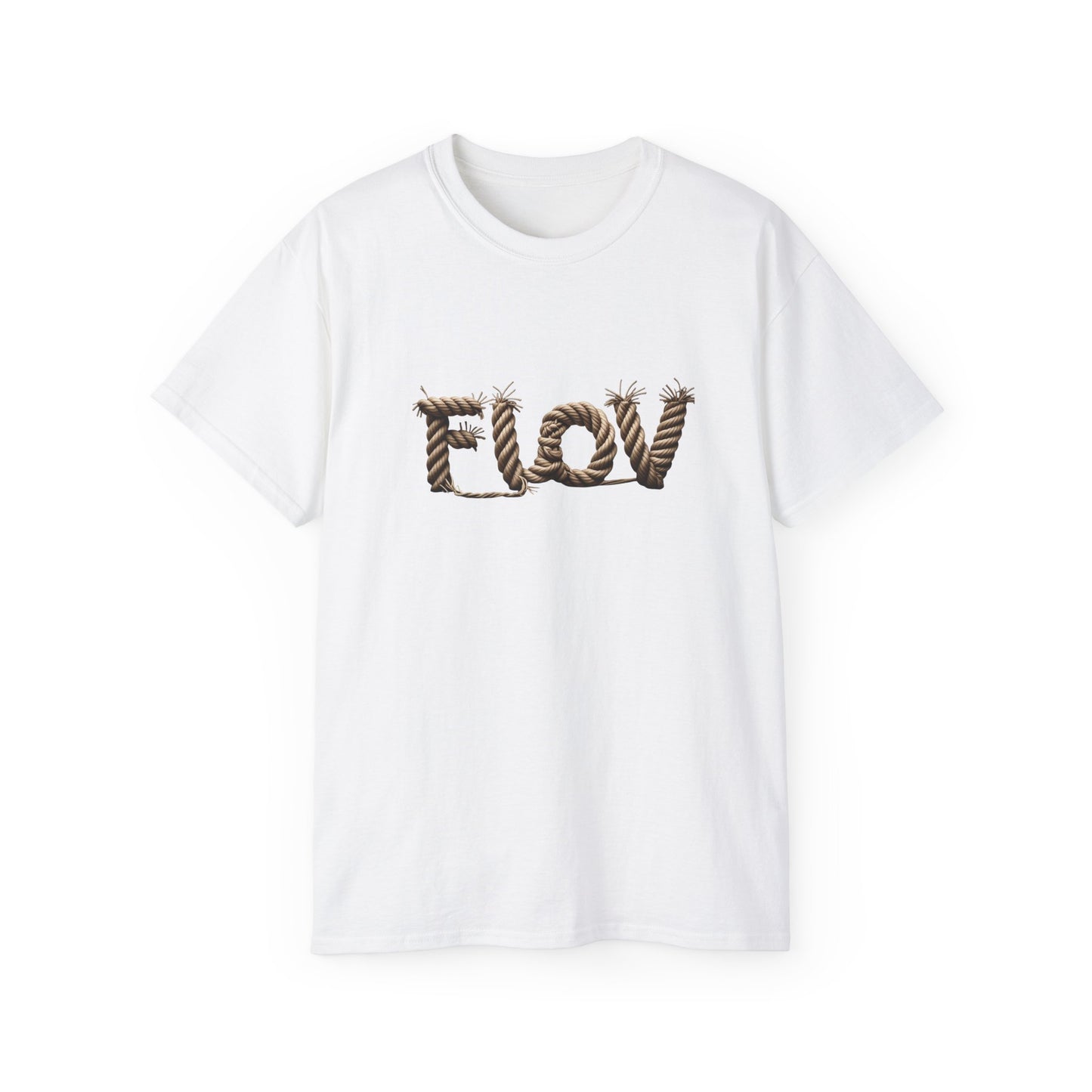 Steady FLOW Men’s Midweight Cotton Tee