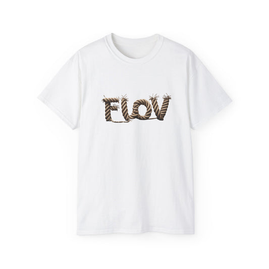 Steady FLOW Men’s Midweight Cotton Tee