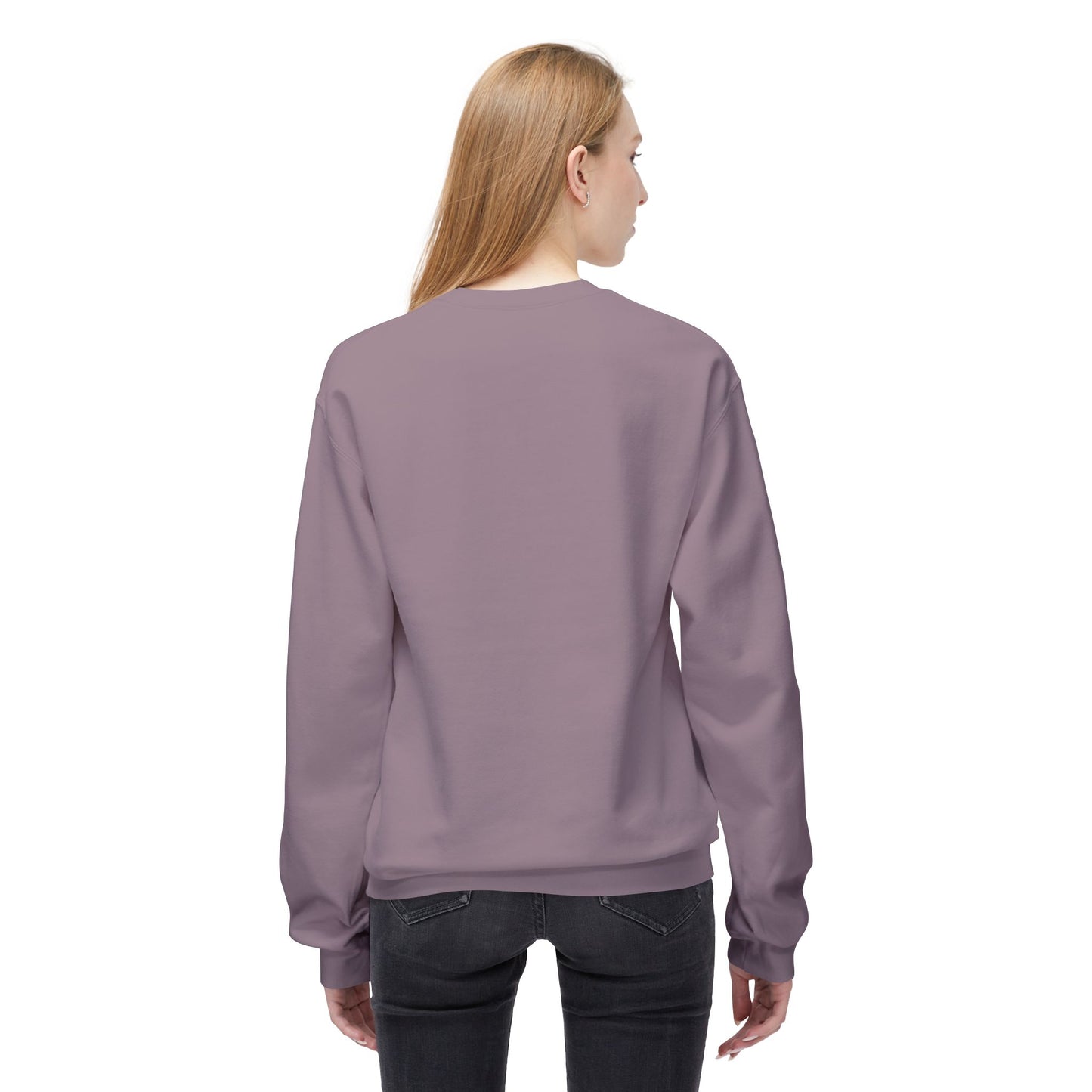 Softball Spirit Crewneck Sweatshirt