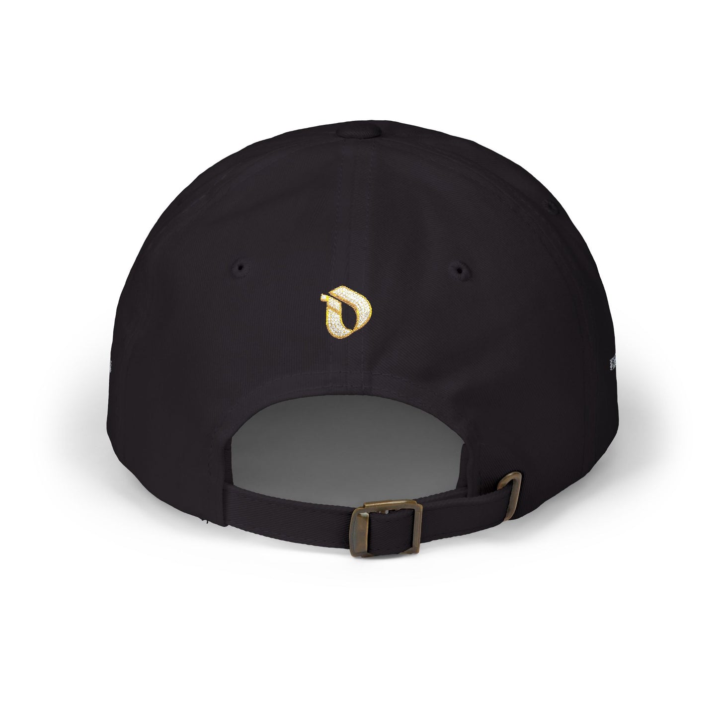 Interlink Cut Diamond Cotton Cap