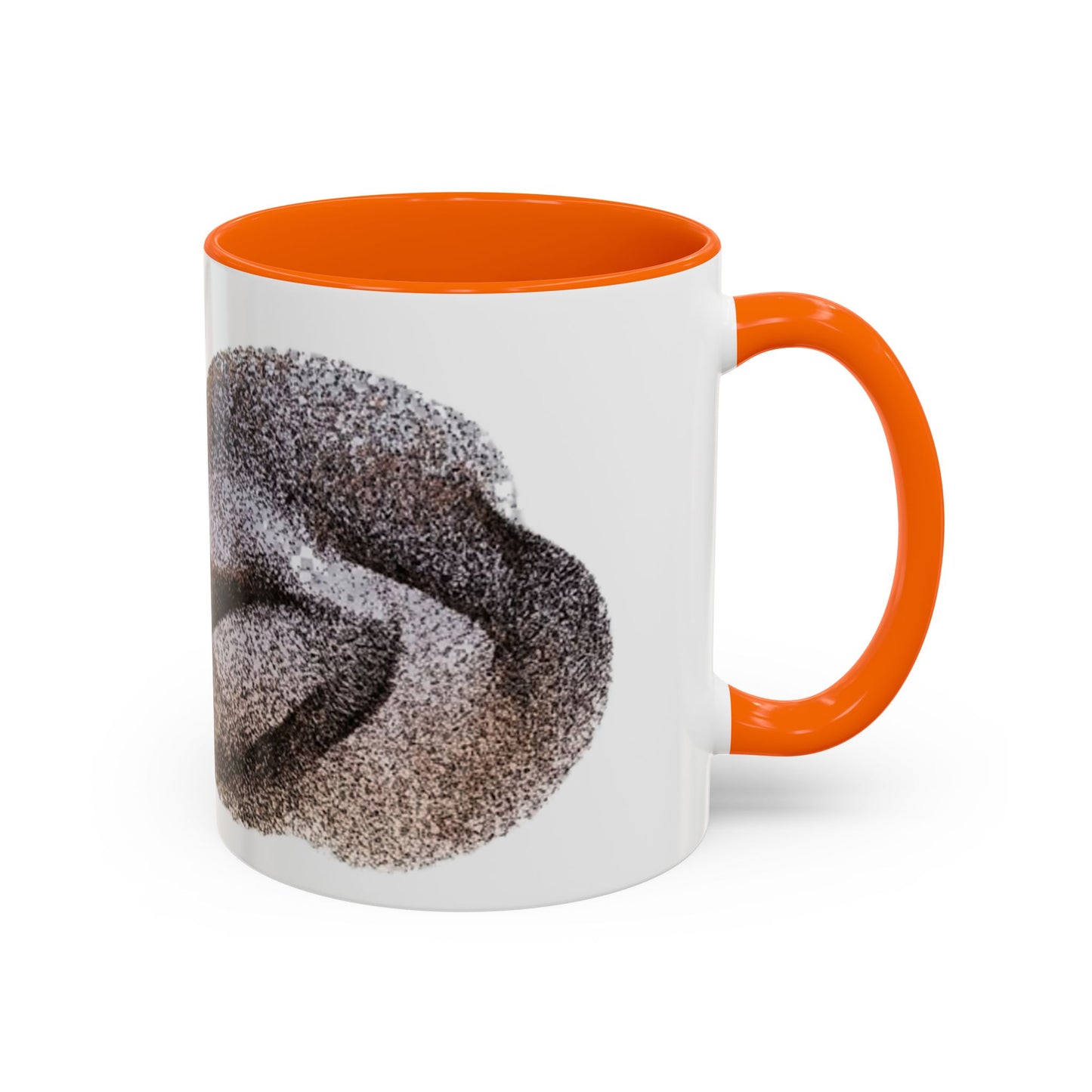 Tactile Interlace Mug