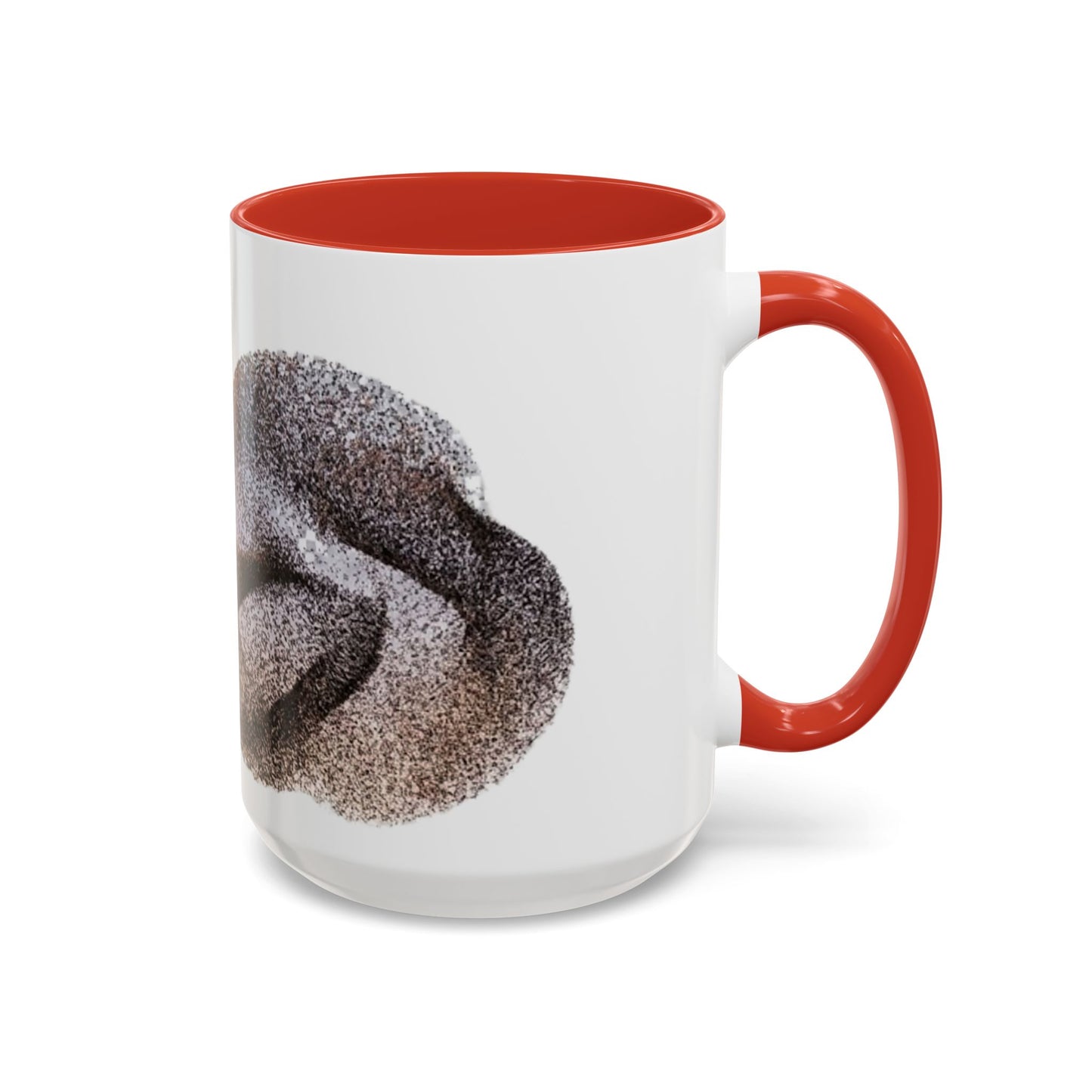 Tactile Interlace Mug