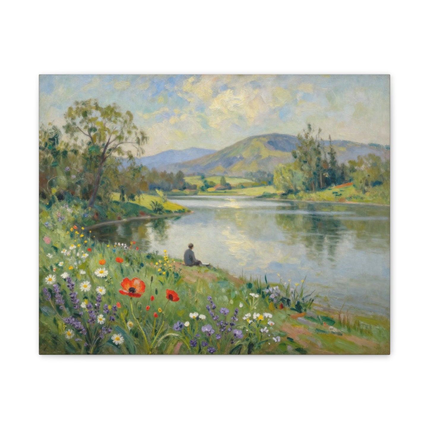 Meadow Reverie Canvas