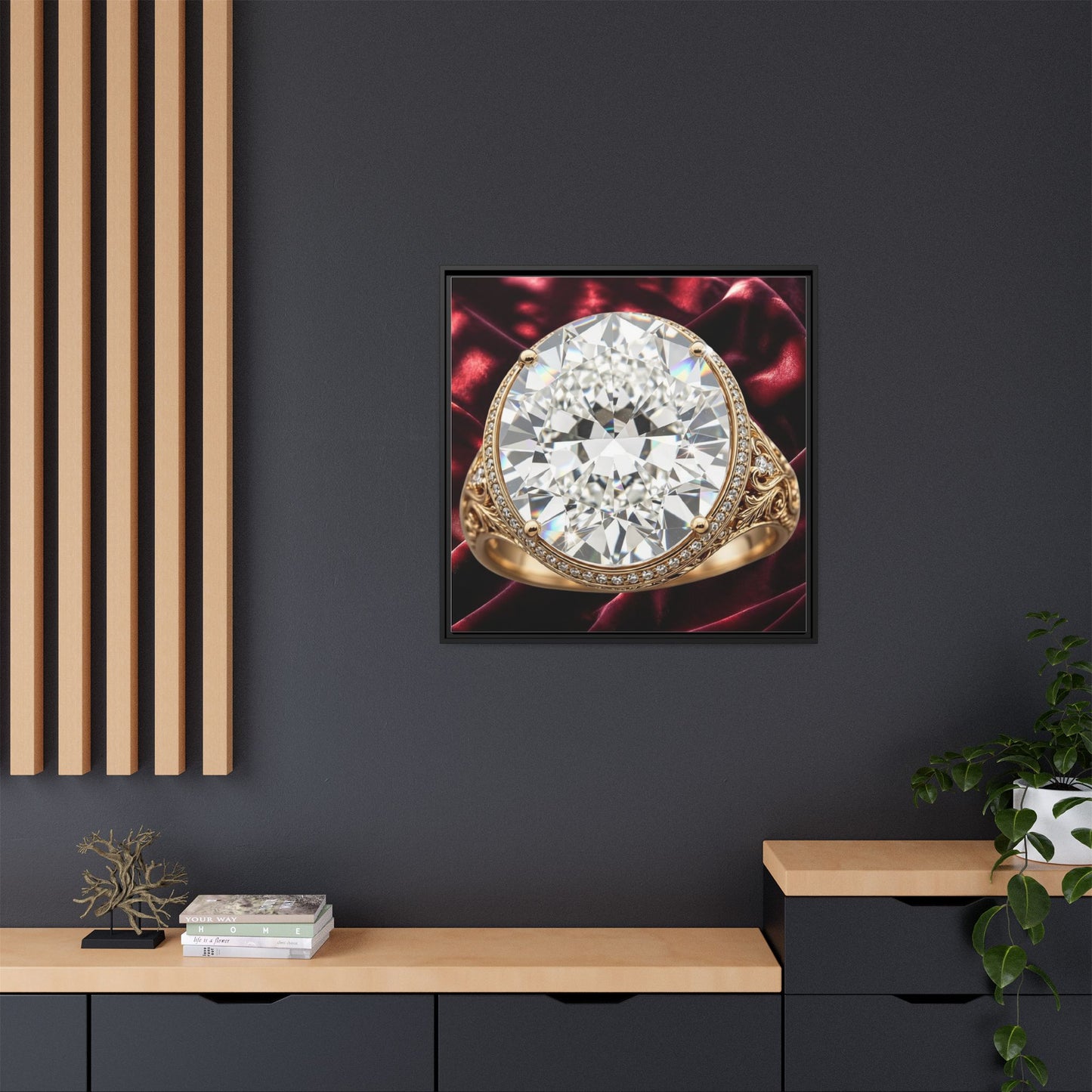 Crownlight Diamond Canvas