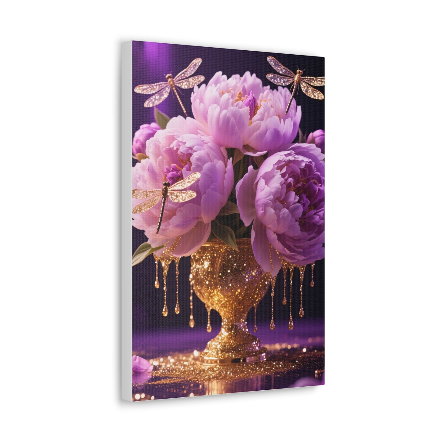 Royal Peony Elegance