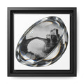 Metropolitan Prism Framed Art
