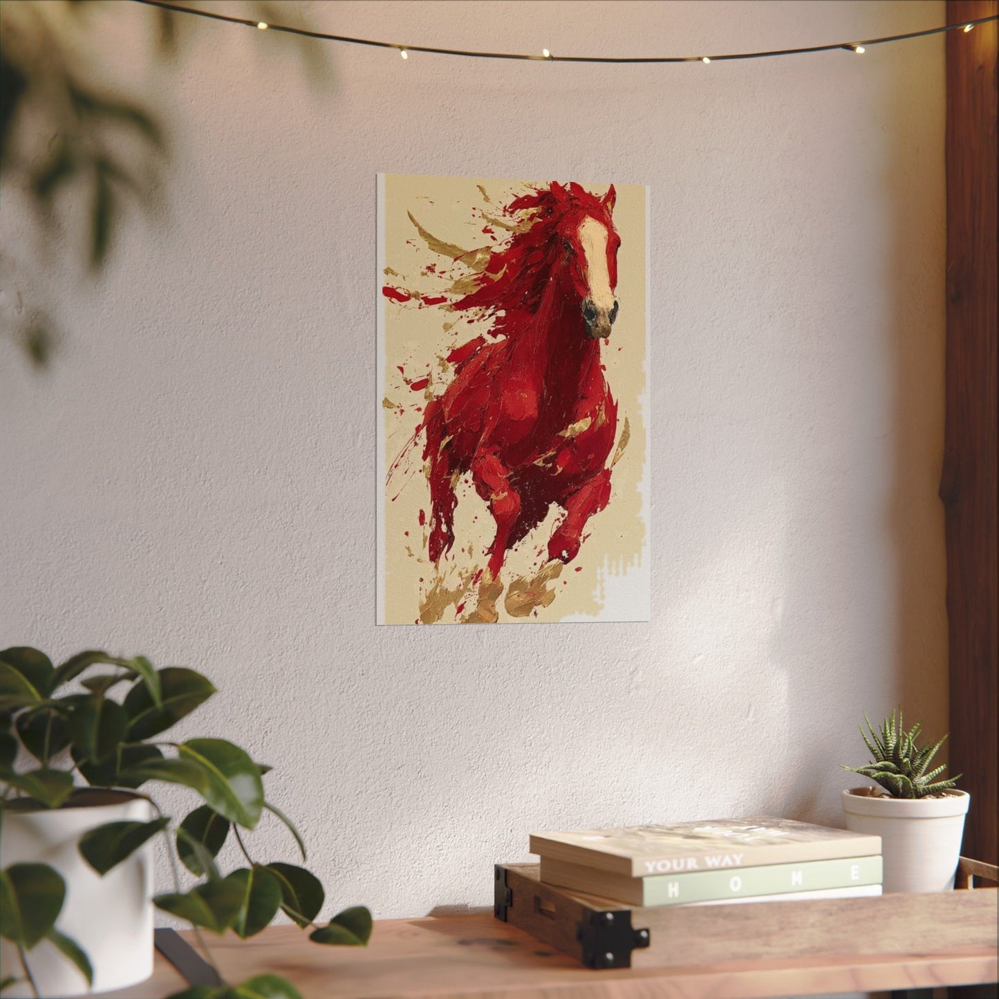 Untamed Stallion Poster