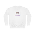 Amethyst Luster Interlink Sweatshirt