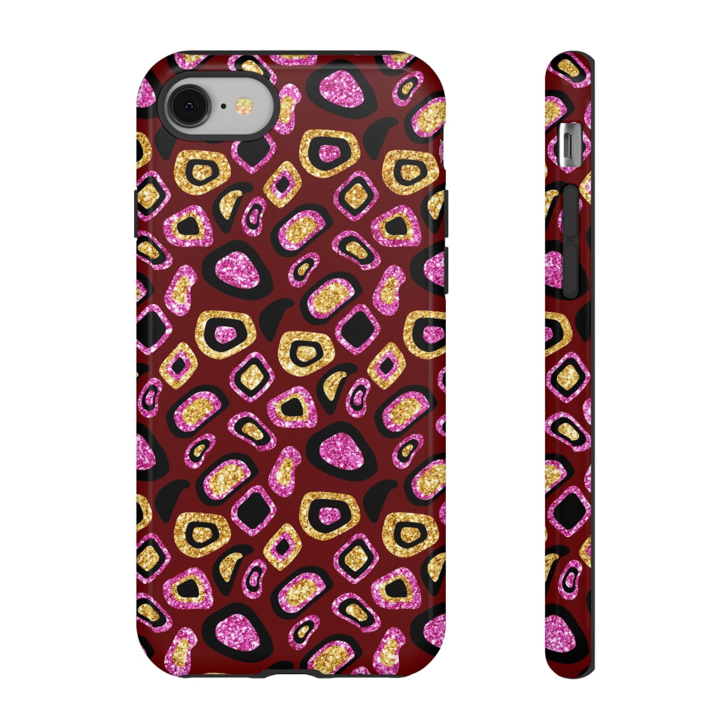 Pink Leopard Phone Case