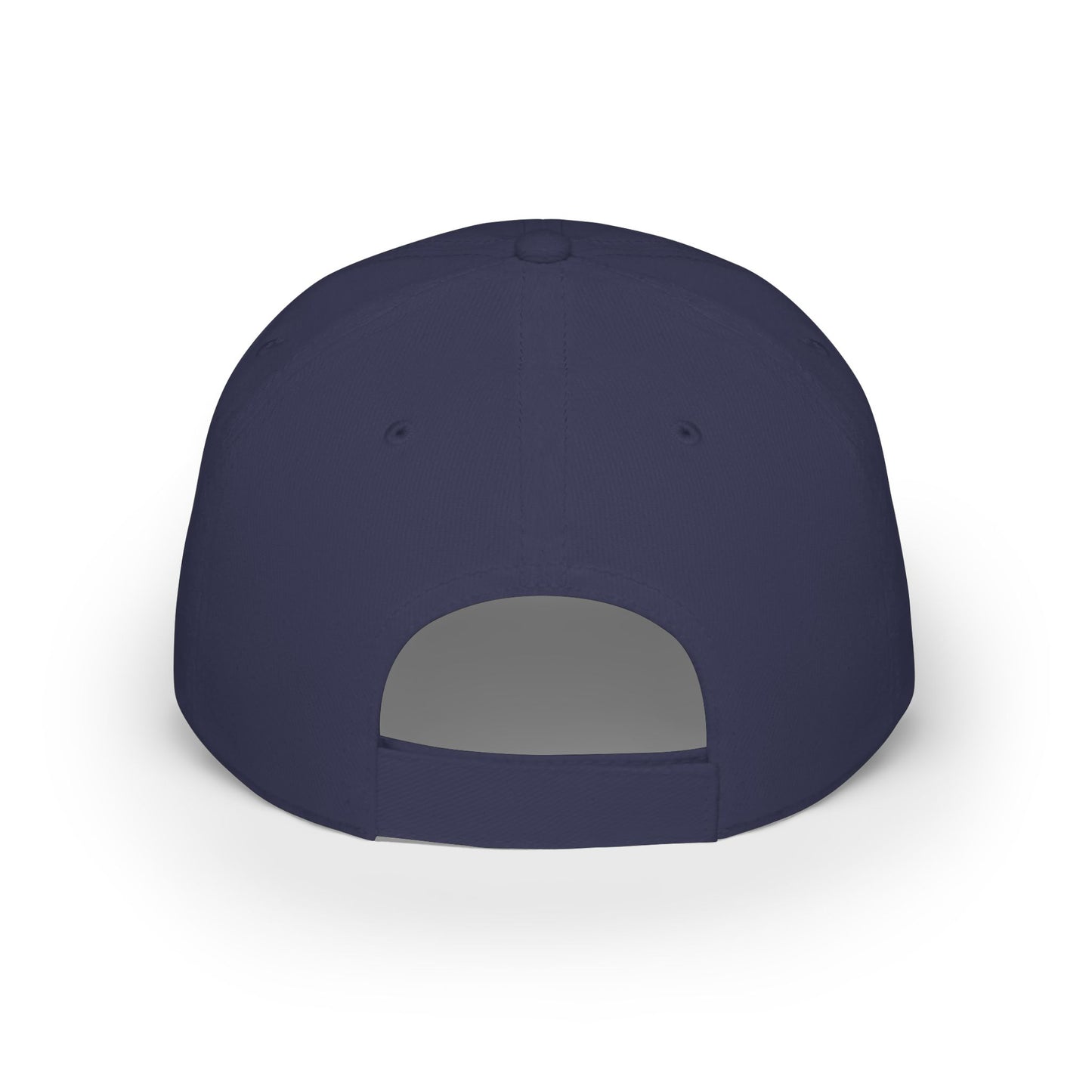 Black Diamond Interlink Logo Cotton Cap